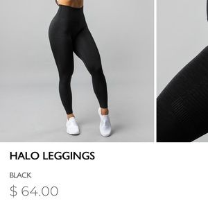 Alphalete Halo Leggings!